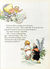 The Wind in the Willows