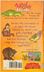 Jungle Friends Smiler Gets Toothache