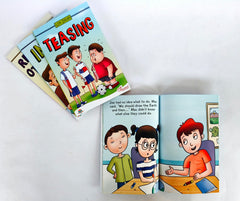 Life Issues Respect and Empathy (Set of 4 Books with Box)