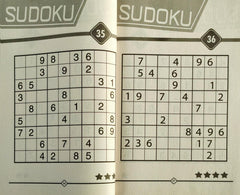 Sudoku (Over 170 Puzzles )