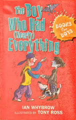 The Boy who had Nearly Everything