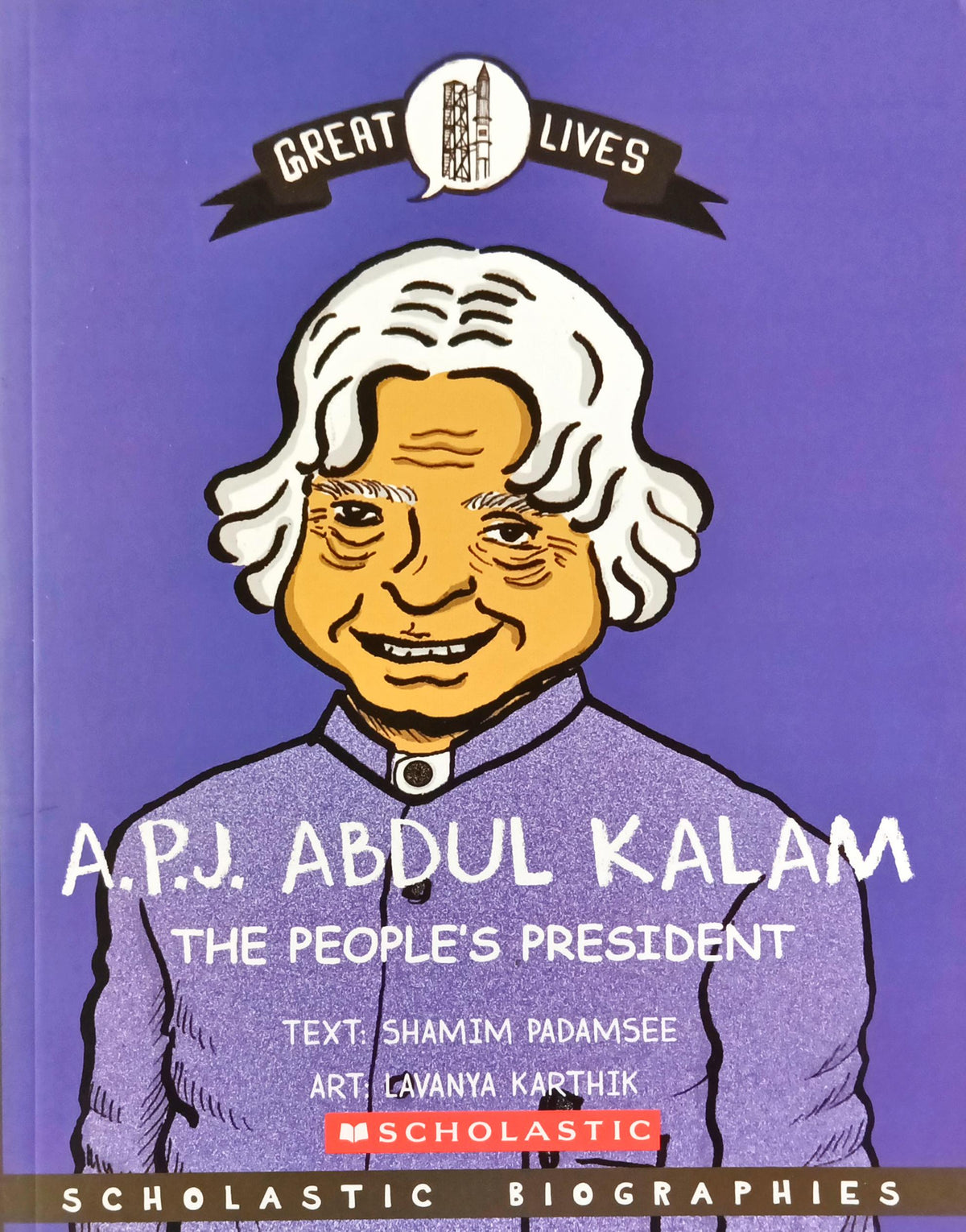 A.P.J Abdul Kalam The People's President