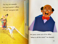 Dog at School (Reading Champion)