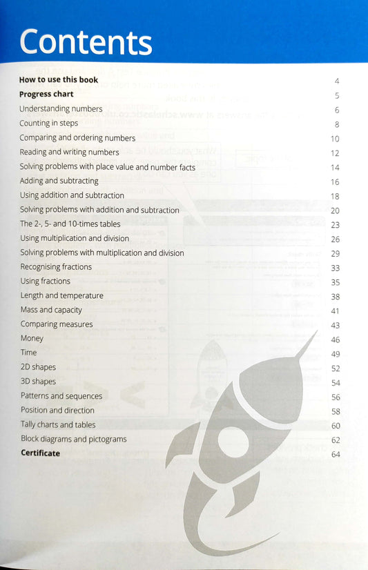 Maths SATs Booster (Year 2)