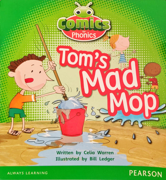 Tom's Mad Mop