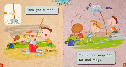 Tom's Mad Mop