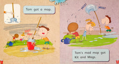Tom's Mad Mop
