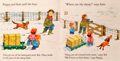 Usborne The Snow Strom (Farmyard Tales)