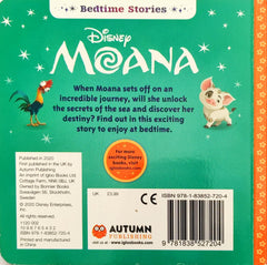 Disney Moana (Bedtime Stories)