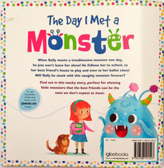 The Day I Met a Monster