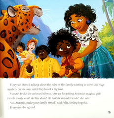 Disney 7 Days of Heroic Stories