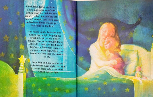 Pretty Little Lilly and the Magical Night