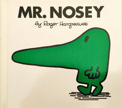 Mr Nosey