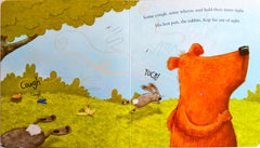 Brian the Smelly Bear