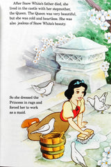 Disney Classic Snow White and the Seven Dwarf (Wonderful World of Reading)