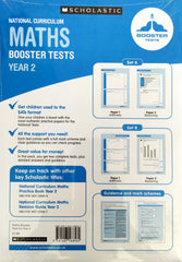 Maths SATs Booster (Year 2)