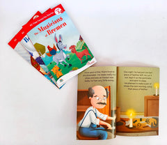 All Time Favourite Stories Magical Helpers and Heroes (Set of 4 Books with Box)