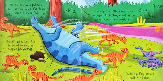 Dinosaur Adventure Brachiosaurus