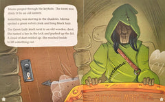 The Mystery of the Green Lady