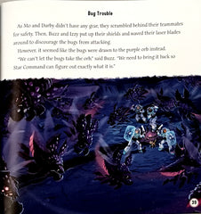 Disney 7 Days of Heroic Stories