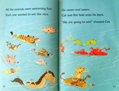 The Cats Tale (Reading Champion)