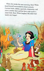 Disney Classic Snow White and the Seven Dwarf (Wonderful World of Reading)