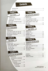 Spelling and Vocabulary Teacher's Book (Year 2)
