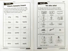 Spelling and Vocabulary Teacher's Book (Year 2)