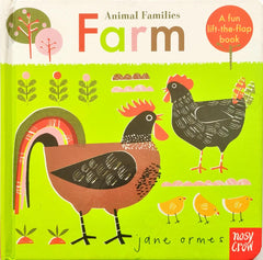 Farm (Flap Book)