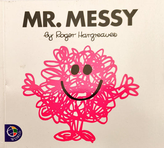 Mr Messy