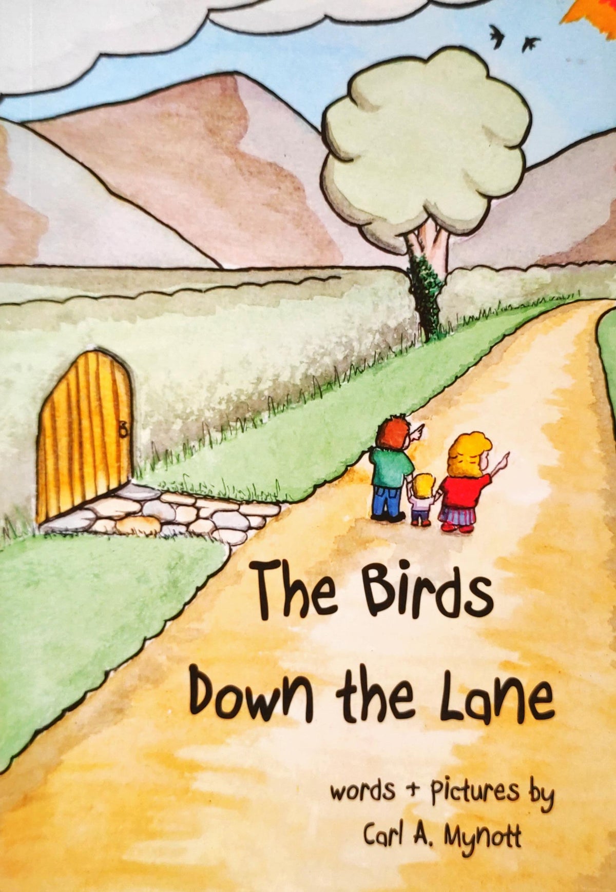 The Bird Down the Lane