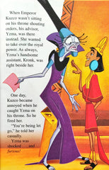 Disney The Emperor's New Groove (Wonderful World of Reading)