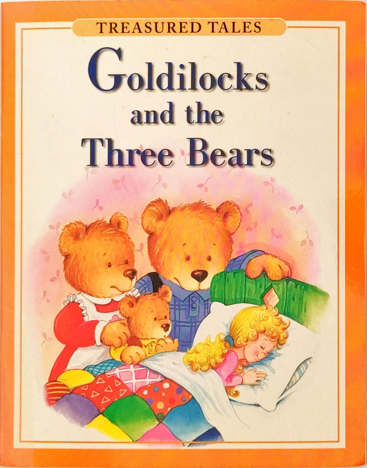 Goldilocks and the Three Bears