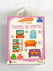 Things at Home (Puzzle Box)