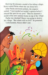 Disney The Emperor's New Groove (Wonderful World of Reading)