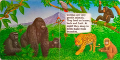 My Little book of Wilds Animals