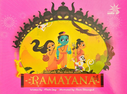 Celebrate this Diwali with Ramayana