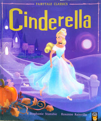 Cinderella (Fairytale Classics)