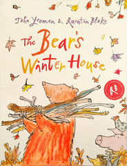 The Bears Winter House (Quentin Blake)