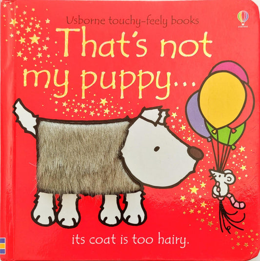 That’s not My Puppy