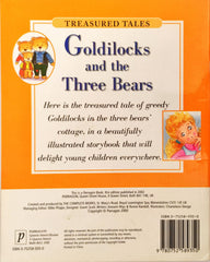 Goldilocks and the Three Bears