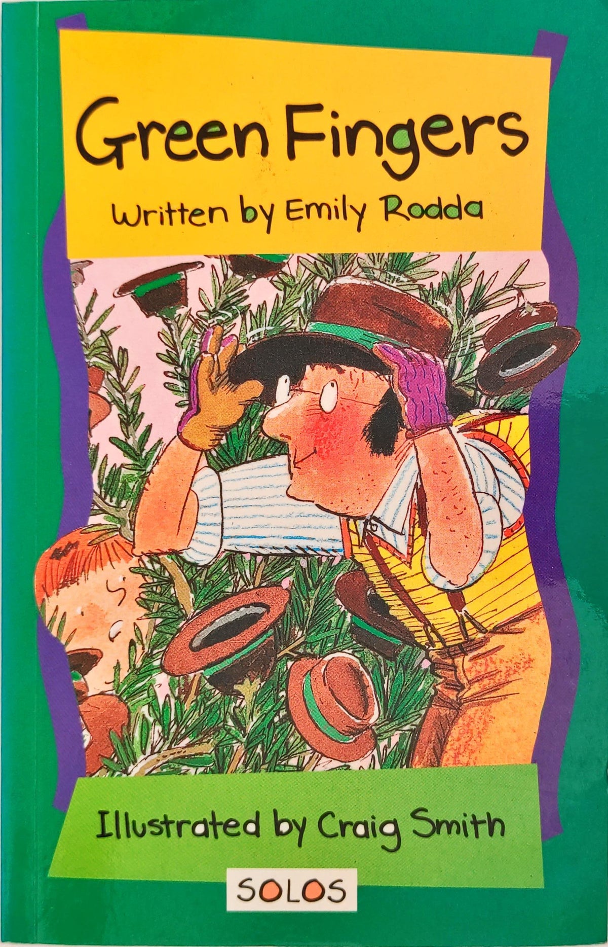 Green Fingers