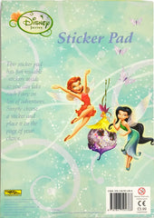 Disney Fairies Sticker Pad