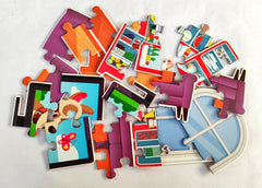 Things at Home (Puzzle Box)