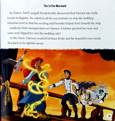 Disney 7 Days of Friendship Stories