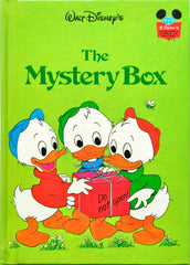 Disney The Mystery Box (Wonderful World of Reading)