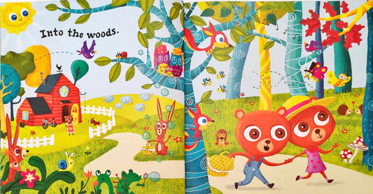 Little Bears Picnic