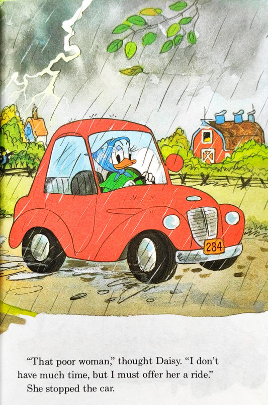 Disney The Mystery Box (Wonderful World of Reading)