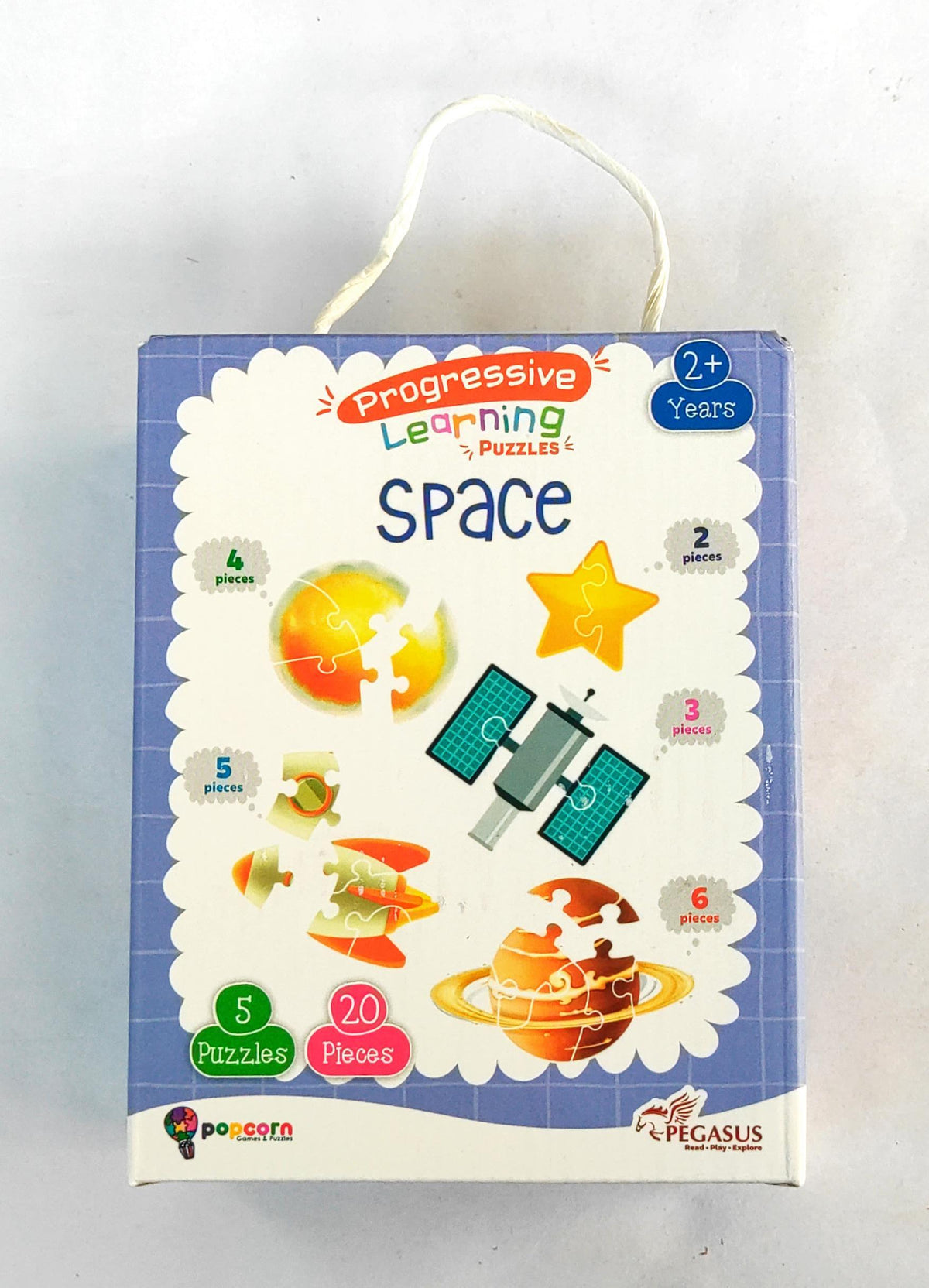 Space (Puzzle Box)