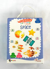Space (Puzzle Box)